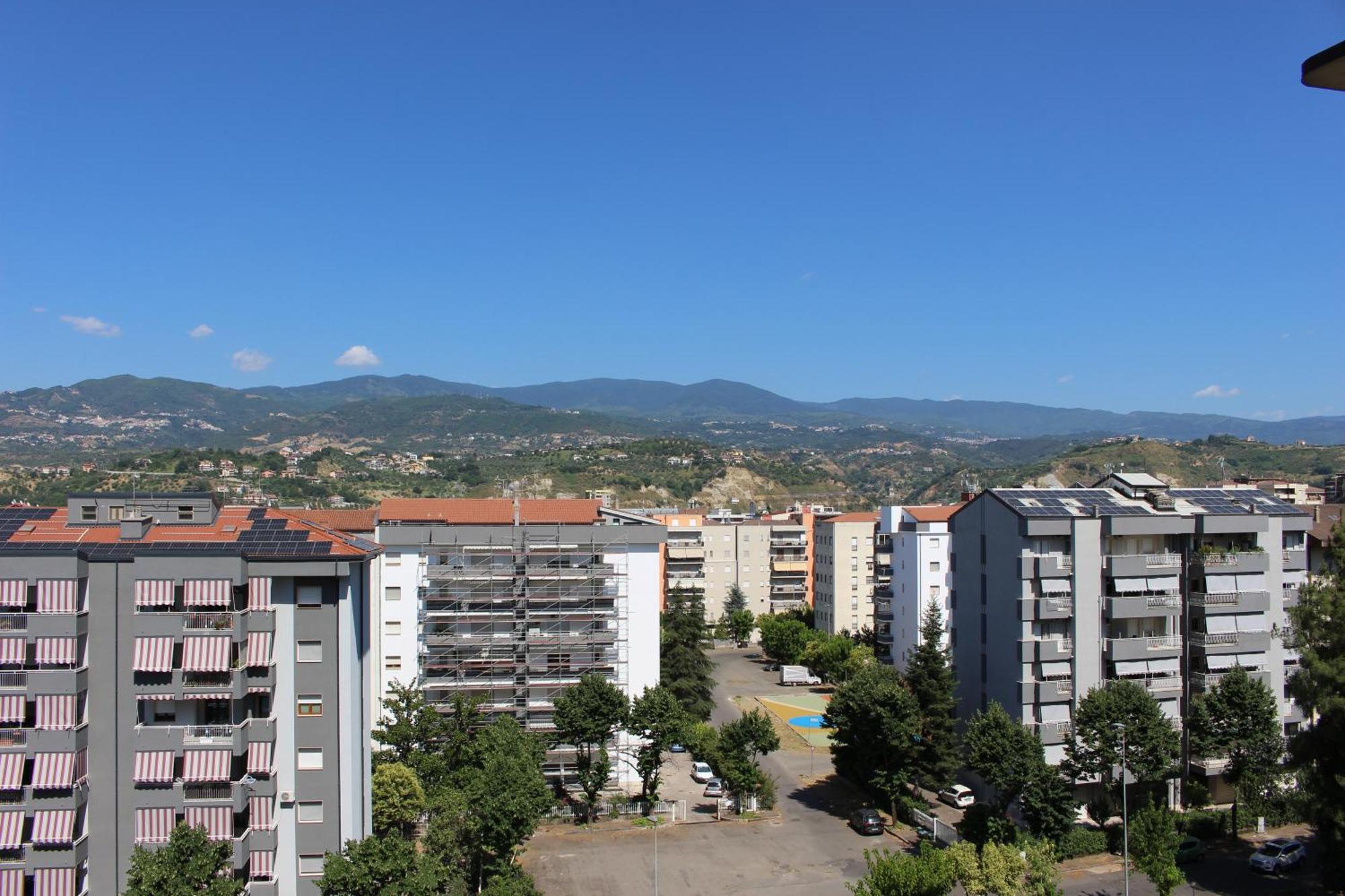 La Casa Di Giusy Acomodação com café da manhã Cosença Exterior foto